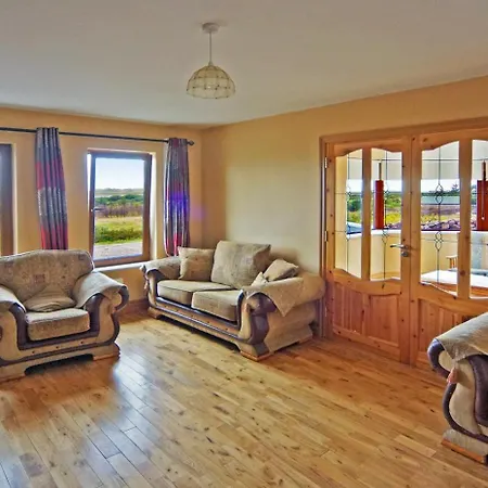 Prázdninový dům 4 Bed In Inch Oc-i190 Anascaul