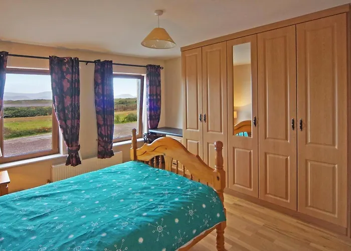 Дом отдыха 4 Bed In Oc-i190 Annascaul